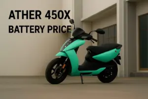 Ather 450x Battery Price